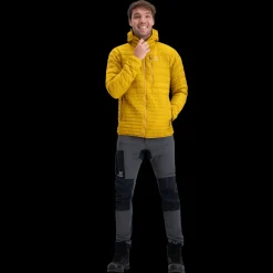 Micro Nordic Down Hood Men - Untuvatakit - Micro Nordic Down Hood Men