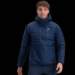 Micro Nordic Down Hood Men - Untuvatakit - Micro Nordic Down Hood Men