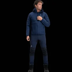 Micro Nordic Down Hood Men - Untuvatakit - Micro Nordic Down Hood Men