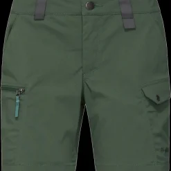 Mid Fjell Shorts, nuorten shortsit - Ulkoilushortsit - Mid Fjell Shorts, nuorten shortsit
