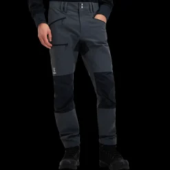 Mid Slim Pant, miesten vaellushousut - Ulkoiluhousut - Mid Slim Pant, miesten vaellushousut