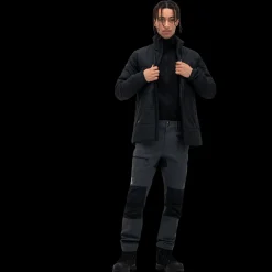 Mid Slim Pant, miesten vaellushousut - Ulkoiluhousut - Mid Slim Pant, miesten vaellushousut