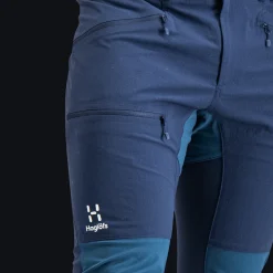 Mid Slim Pant, miesten vaellushousut - Ulkoiluhousut - Mid Slim Pant, miesten vaellushousut