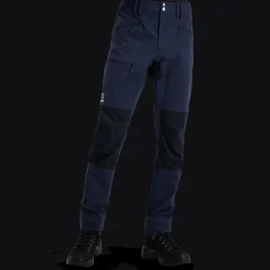 Mid Slim Pant, miesten vaellushousut - Ulkoiluhousut - Mid Slim Pant, miesten vaellushousut