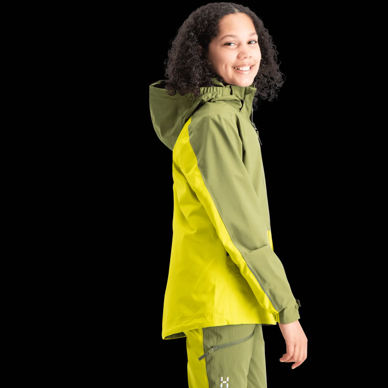 Mila Jacket Junior, nuorten kuoritakki - Kuoritakit - Mila Jacket Junior, nuorten kuoritakki