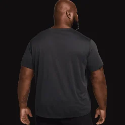 Miler Swoosh Dri-FIT Short-Sleeve, miesten treenipaita - Urheilupaidat - Miler Swoosh Dri-FIT Short-Sleeve, miesten treenipaita