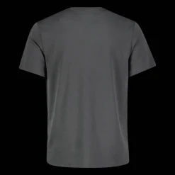 Miler Swoosh Dri-FIT Short-Sleeve, miesten treenipaita - Urheilupaidat - Miler Swoosh Dri-FIT Short-Sleeve, miesten treenipaita