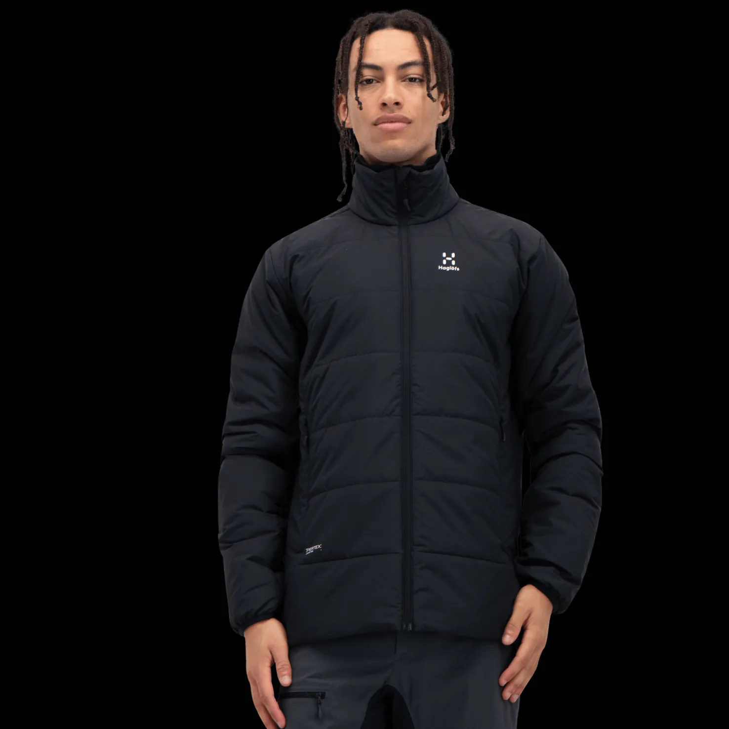 Mimic Silver Jacket, takki - Välikausitakit - Mimic Silver Jacket, takki