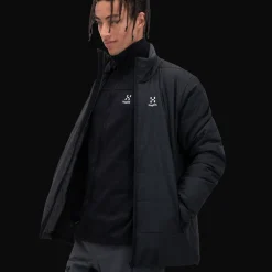 Mimic Silver Jacket, takki - Välikausitakit - Mimic Silver Jacket, takki