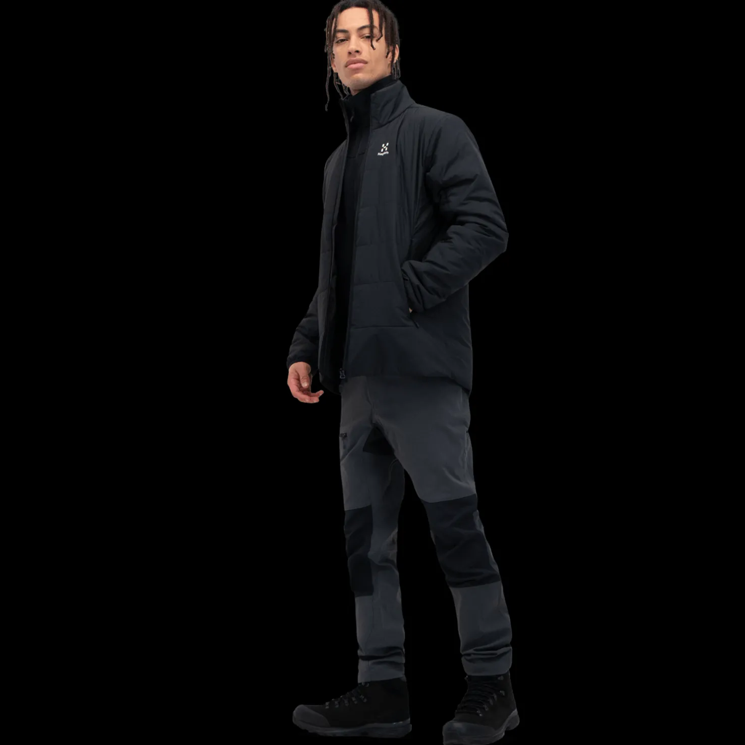 Mimic Silver Jacket, takki - Välikausitakit - Mimic Silver Jacket, takki