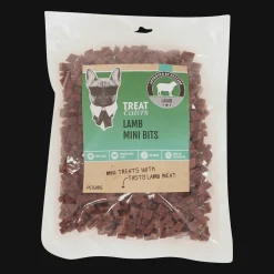 Mini Bits Lamb 350g, koiran makupalat - Koirankupit Ja Koiranruoka - Mini Bits Lamb 350g, koiran makupalat
