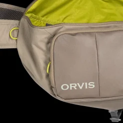 Mini Sling Pack, Sand, olkalaukku - Kalastuslaukut, Kalastuspakit Ja Vapaputket - Mini Sling Pack, Sand, olkalaukku