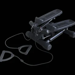 Mini Stepper With Resistance Tubes, ministepperi vastuskuminauhoilla - Core-Harjoittelu - Mini Stepper With Resistance Tubes, ministepperi vastuskuminauhoilla