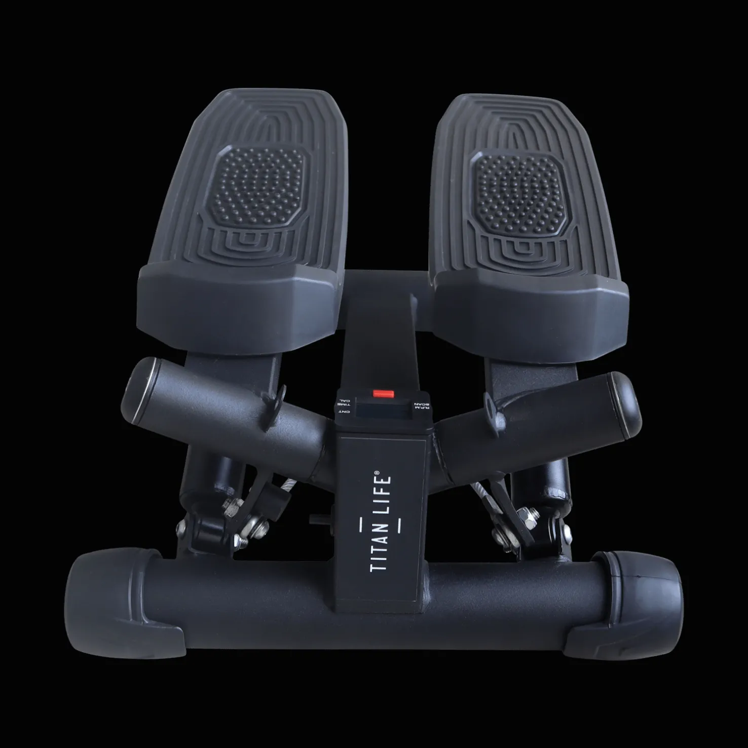 Mini Stepper With Resistance Tubes, ministepperi vastuskuminauhoilla - Core-Harjoittelu - Mini Stepper With Resistance Tubes, ministepperi vastuskuminauhoilla