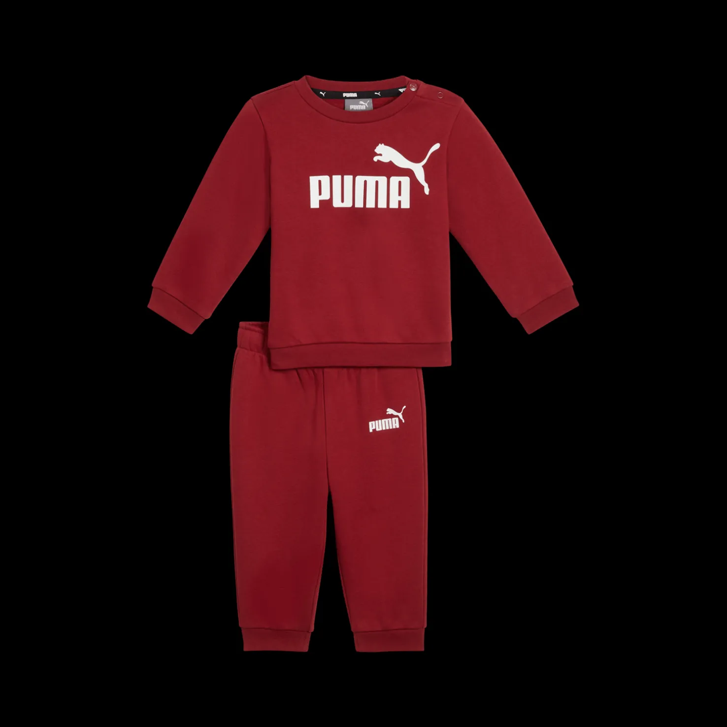 Minicats ESS Crew Jogger FL, lasten collegepuku - Verryttelyasut - Minicats ESS Crew Jogger FL, lasten collegepuku