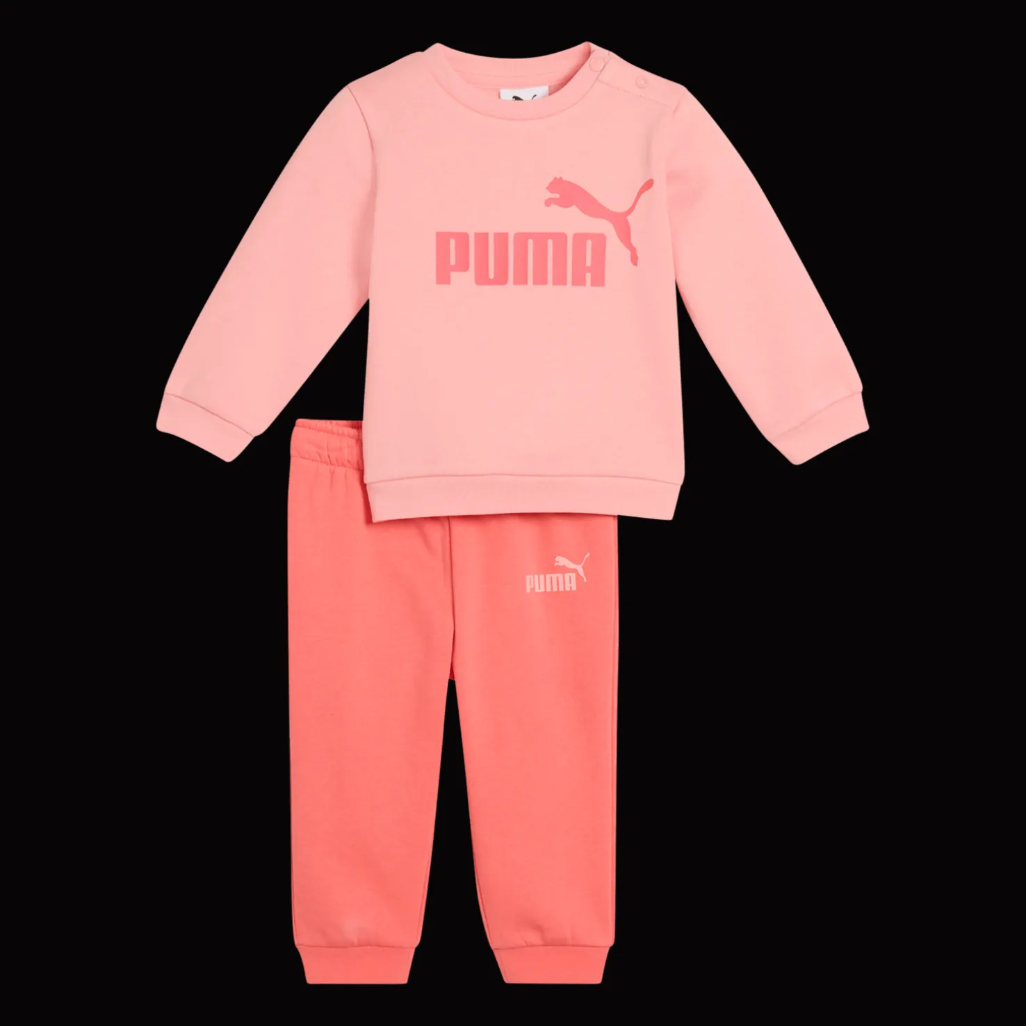 MINICATS Essential Crew Set FL INF, lasten collegepuku - Verryttelyasut - MINICATS Essential Crew Set FL INF, lasten collegepuku