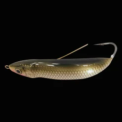 Minnow Spoon Weedless 10cm 28g, viehe - Lusikkauistimet - Minnow Spoon Weedless 10cm 28g, viehe