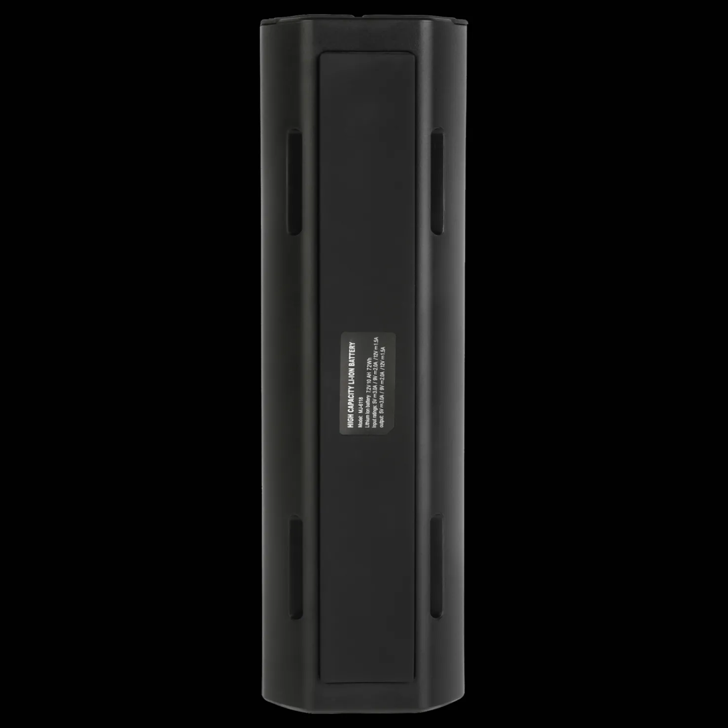 MJ-6118 battery cell for MJ-906ES, Monteer 6500 Monteer 80 akku, varavirtalähde - Tarvikkeet - MJ-6118 battery cell for MJ-906ES, Monteer 6500 Monteer 80 akku, varavirtalähde