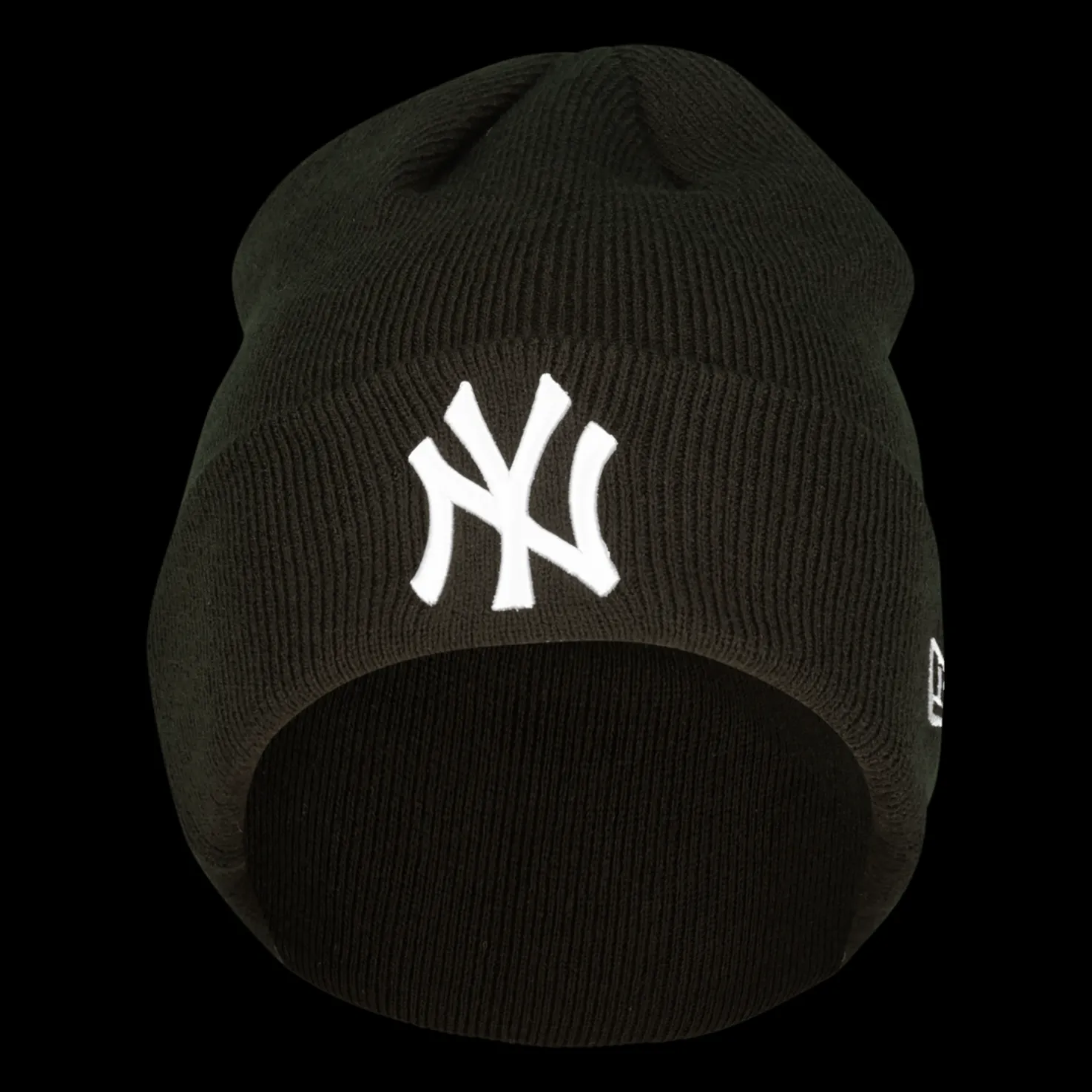 MLB Essential Cuff Beanie NY, pipo, unisex - Vapaa-Ajan Päähineet - MLB Essential Cuff Beanie NY, pipo, unisex
