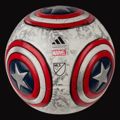 MLS Training Captain America, jalkapallo - Jalkapallot - MLS Training Captain America, jalkapallo