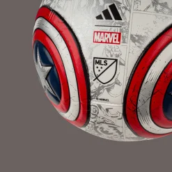 MLS Training Captain America, jalkapallo - Jalkapallot - MLS Training Captain America, jalkapallo
