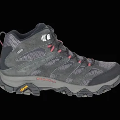 Moab 3 Mid GTX, keskikorkeat, miesten vaelluskengät - Retkeilykengät Ja Kävelykengät Miesten - Moab 3 Mid GTX, keskikorkeat, miesten vaelluskengät