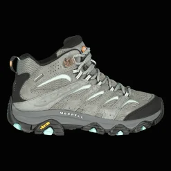 Moab 3 Mid Gtx, keskikorkeat naisten vaelluskengät - Retkeilykengät Ja Kävelykengät Naisten - Moab 3 Mid Gtx, keskikorkeat naisten vaelluskengät