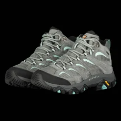Moab 3 Mid Gtx, keskikorkeat naisten vaelluskengät - Retkeilykengät Ja Kävelykengät Naisten - Moab 3 Mid Gtx, keskikorkeat naisten vaelluskengät