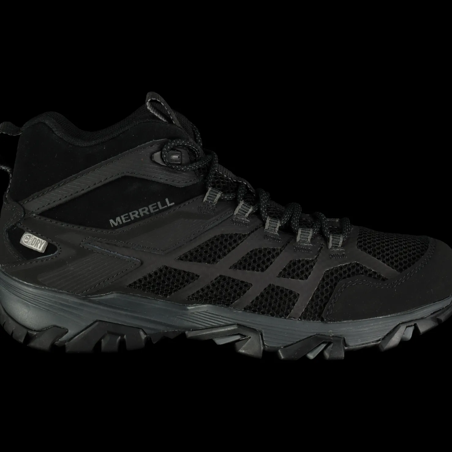 Moab FST 2 ICE+ Thermo, naisten kitkapohjakengät - Talvikengät Ja Talvisaappaat - Moab FST 2 ICE+ Thermo, naisten kitkapohjakengät