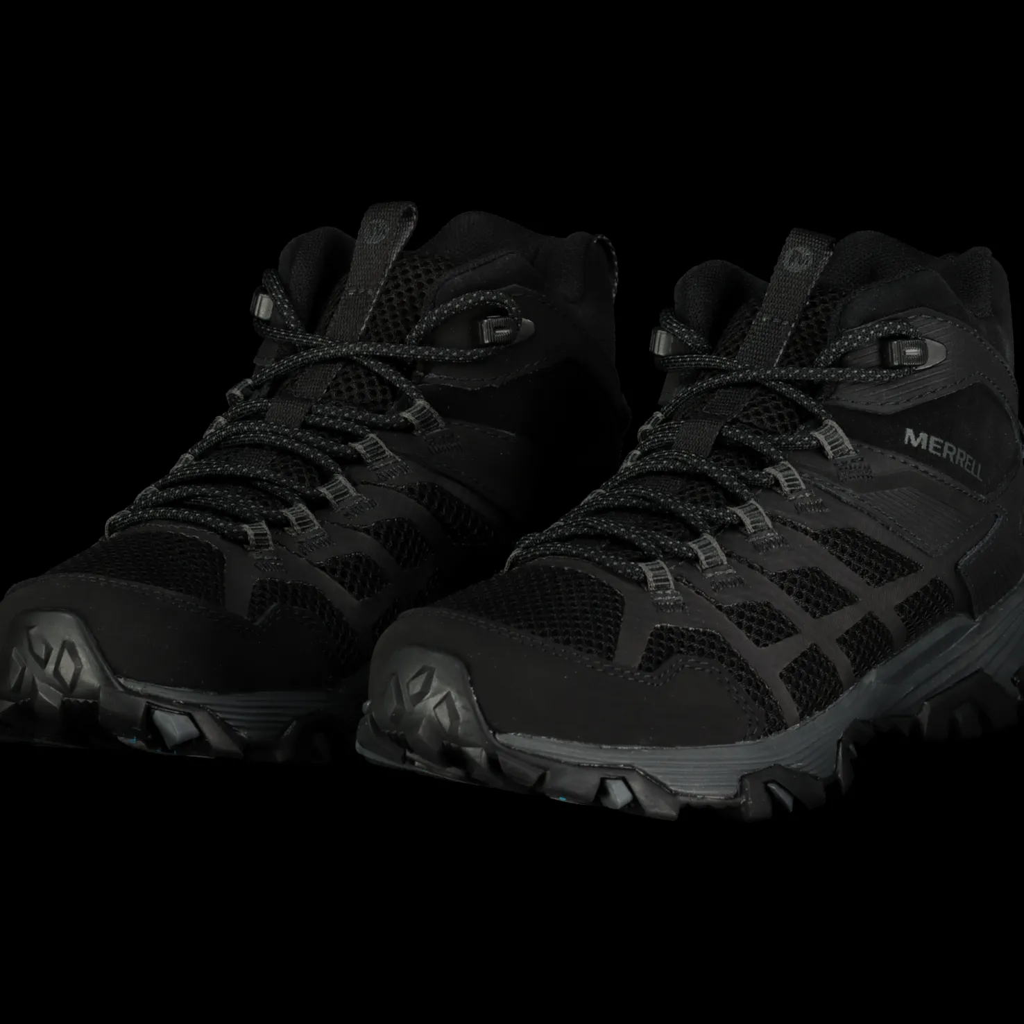 Moab FST 2 ICE+ Thermo, naisten kitkapohjakengät - Talvikengät Ja Talvisaappaat - Moab FST 2 ICE+ Thermo, naisten kitkapohjakengät