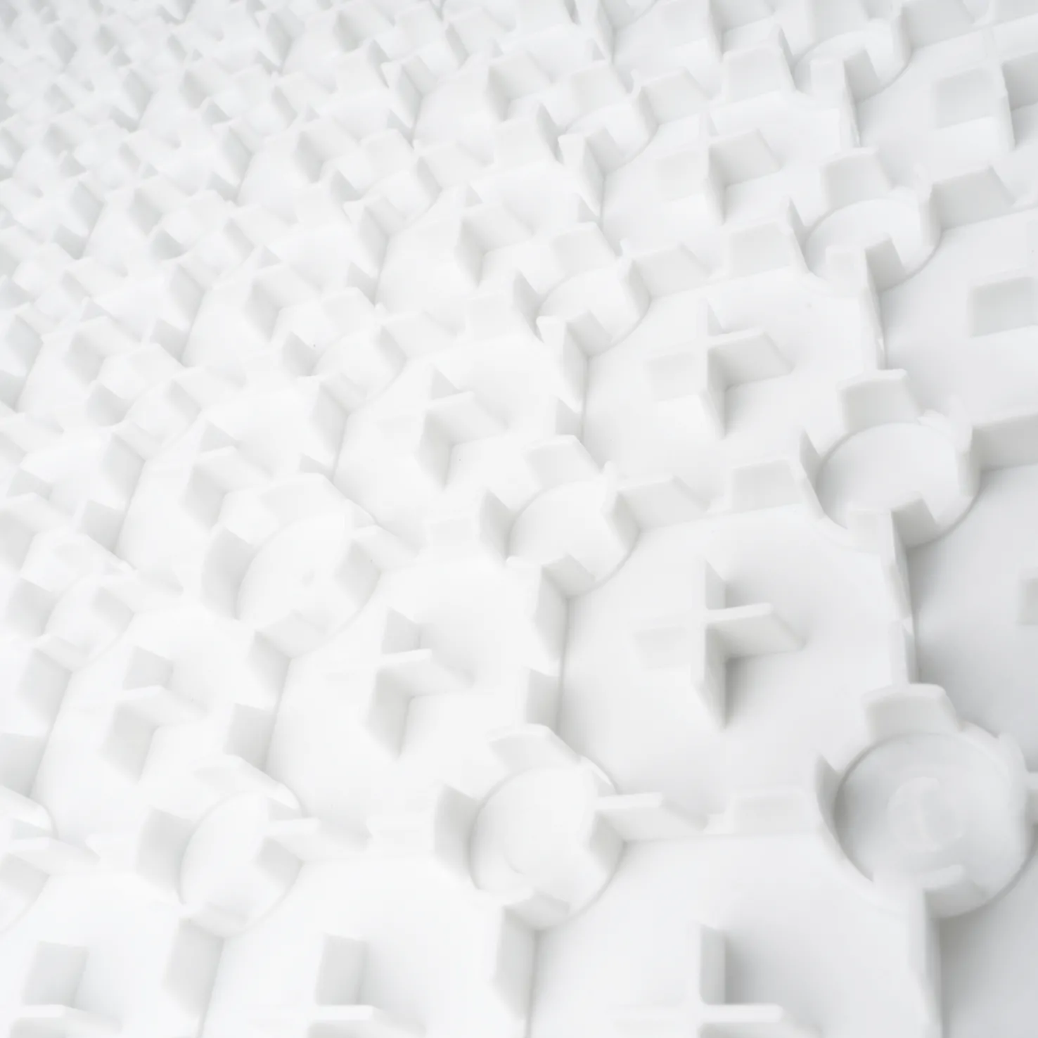 Mohawke Skate Tiles, synteettinen tekojää - Streethockey-Varusteet - Mohawke Skate Tiles, synteettinen tekojää