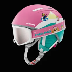 Mojo PAW Patrol 24/25, lasten laskettelukypärä ja -lasit - Laskettelukypärät - Mojo PAW Patrol 24/25, lasten laskettelukypärä ja -lasit