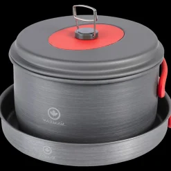 Monashee cooking kit, keittiövälineet - Kattilat Ja Ruokailuvälineet - Monashee cooking kit, keittiövälineet