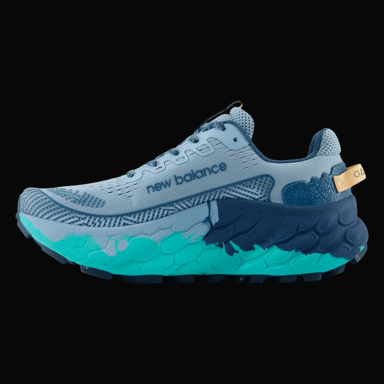 More Trail 3, naisten maastojuoksukengät - Juoksukengät Naisten - More Trail 3, naisten maastojuoksukengät