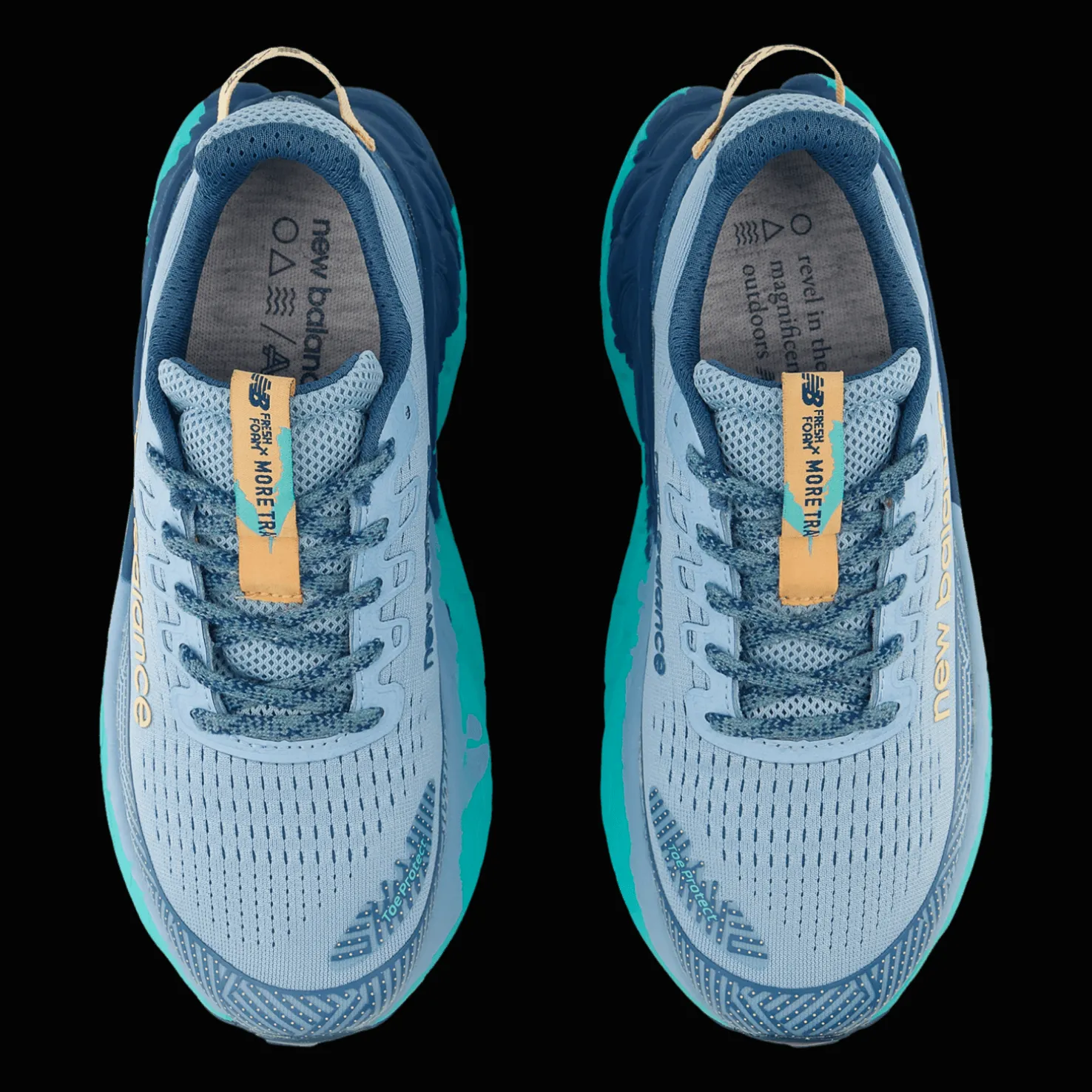 More Trail 3, naisten maastojuoksukengät - Juoksukengät Naisten - More Trail 3, naisten maastojuoksukengät