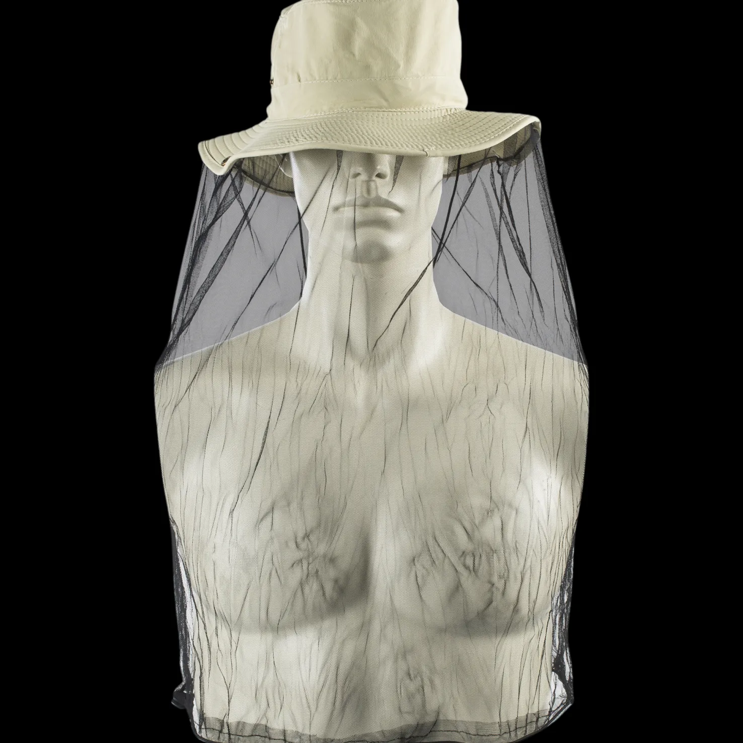 Mosquito Hat, hyttyshattu - Hyttysverkot Ja Hyttyskarkottimet - Mosquito Hat, hyttyshattu