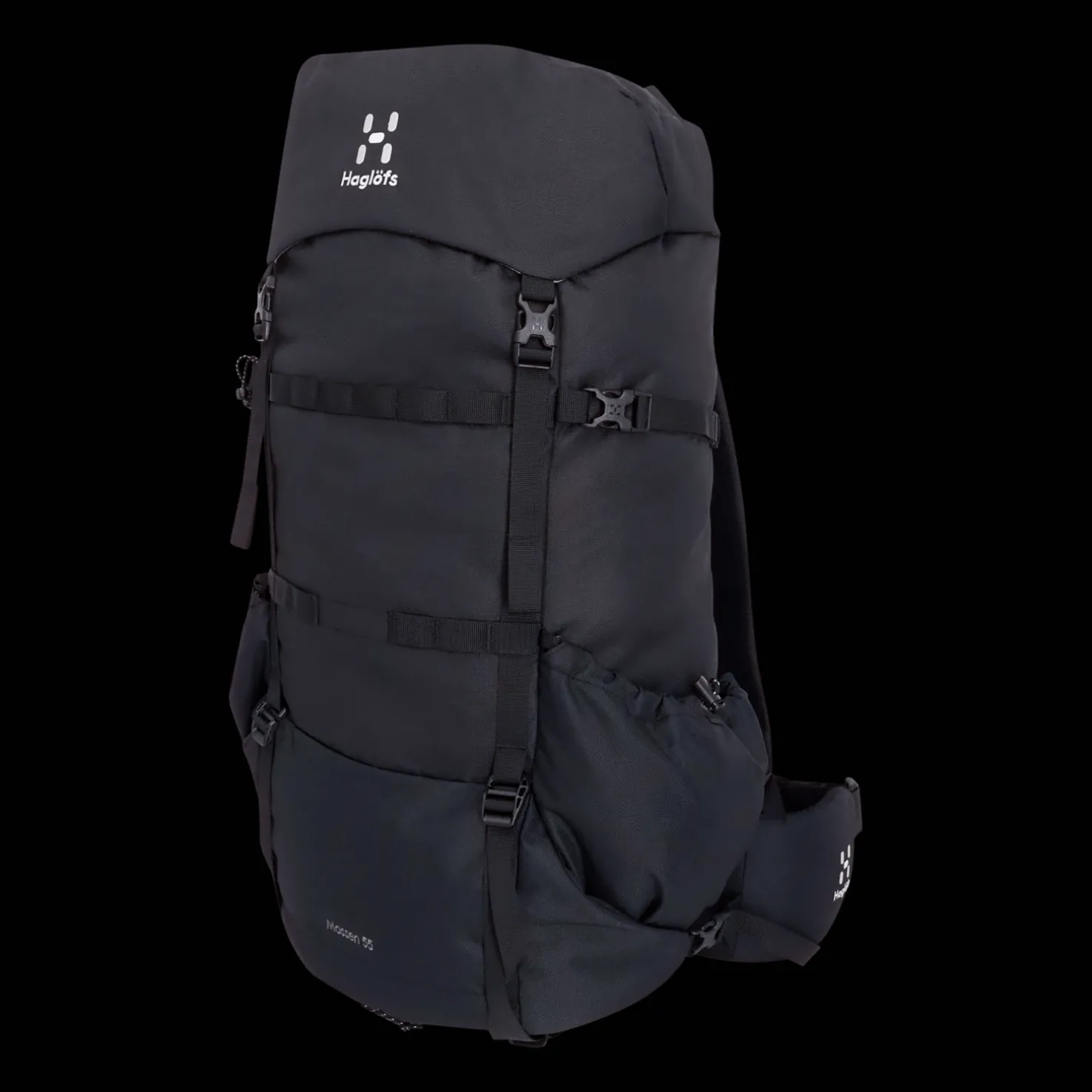 Mossen 55, vaellusreppu - Rinkat - Mossen 55, vaellusreppu