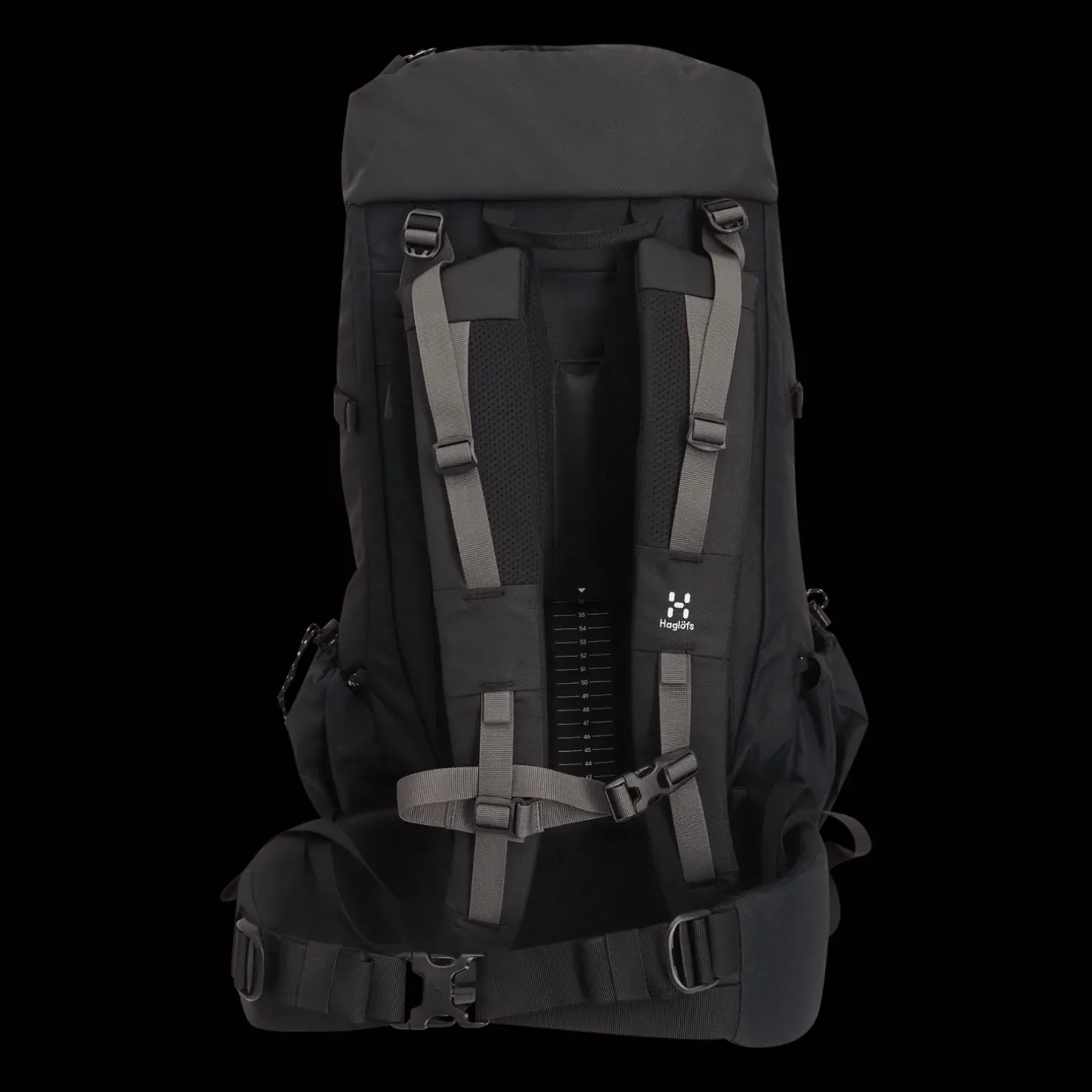 Mossen 55, vaellusreppu - Rinkat - Mossen 55, vaellusreppu