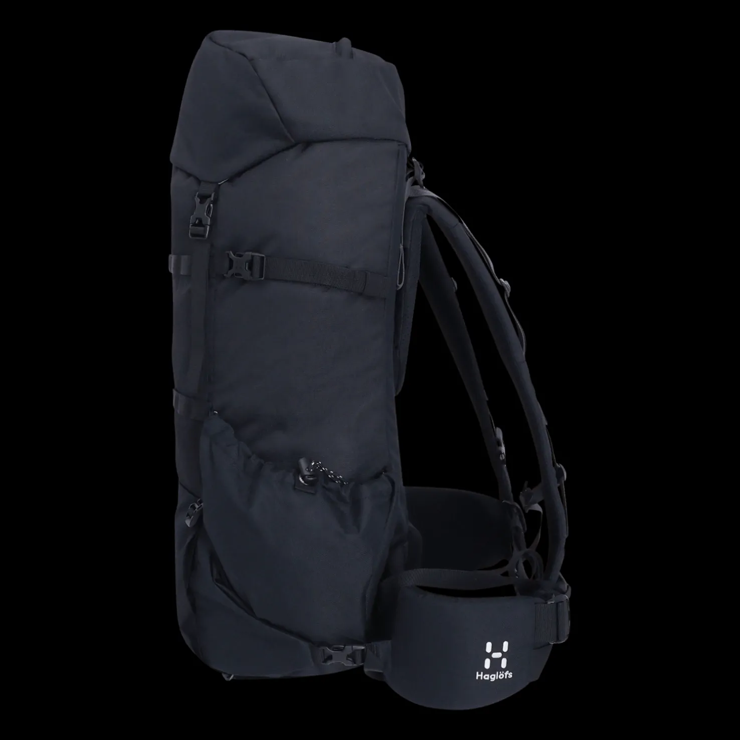 Mossen 55, vaellusreppu - Rinkat - Mossen 55, vaellusreppu