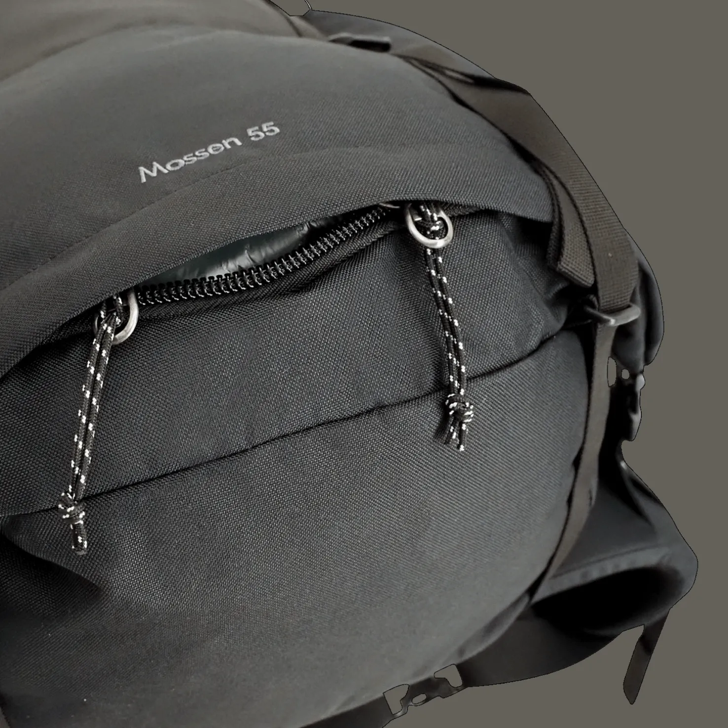 Mossen 55, vaellusreppu - Rinkat - Mossen 55, vaellusreppu