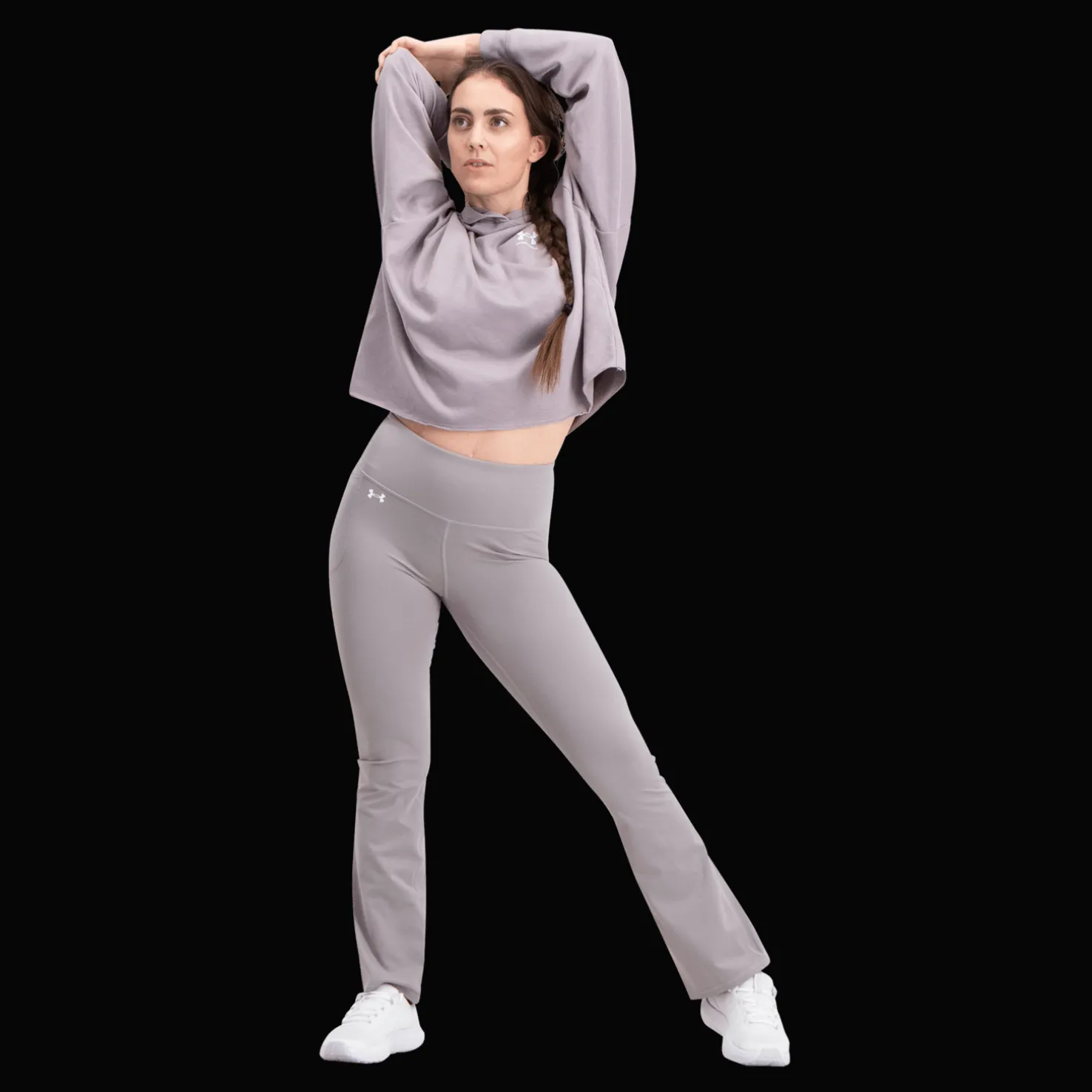 Motion Flare Pant, naisten trikoot - Vapaa-Ajan Housut - Motion Flare Pant, naisten trikoot