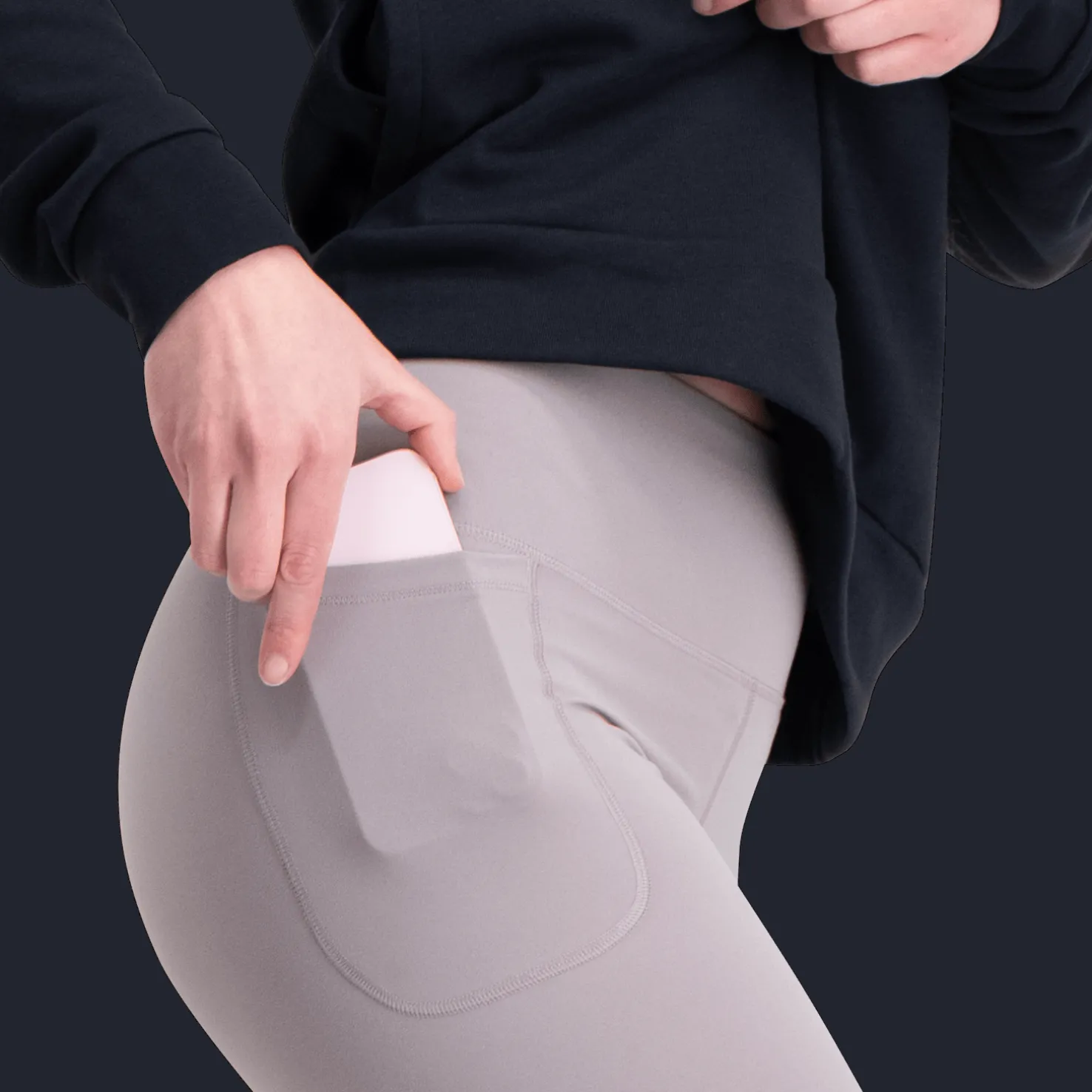 Motion Legging Emea, naisten treenitrikoot - Treenitrikoot - Motion Legging Emea, naisten treenitrikoot