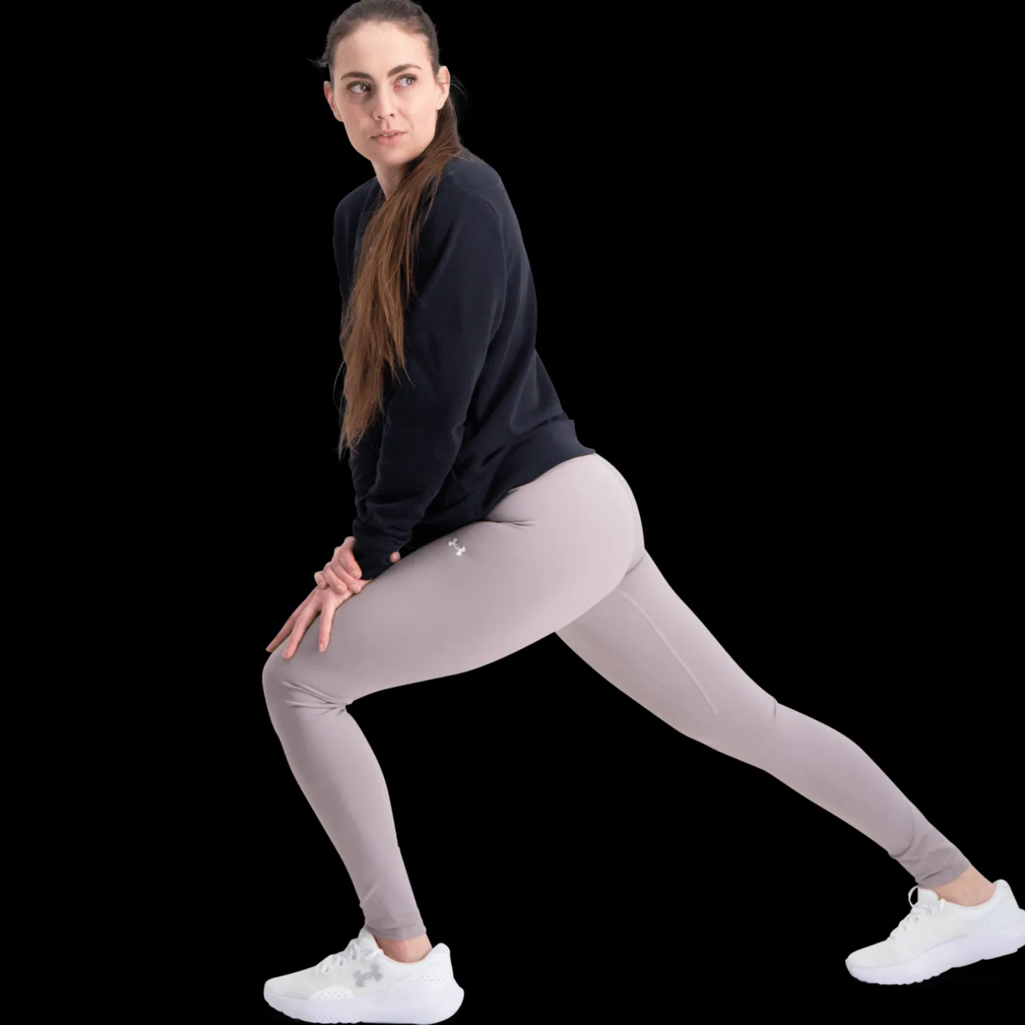 Motion Legging Emea, naisten treenitrikoot - Treenitrikoot - Motion Legging Emea, naisten treenitrikoot