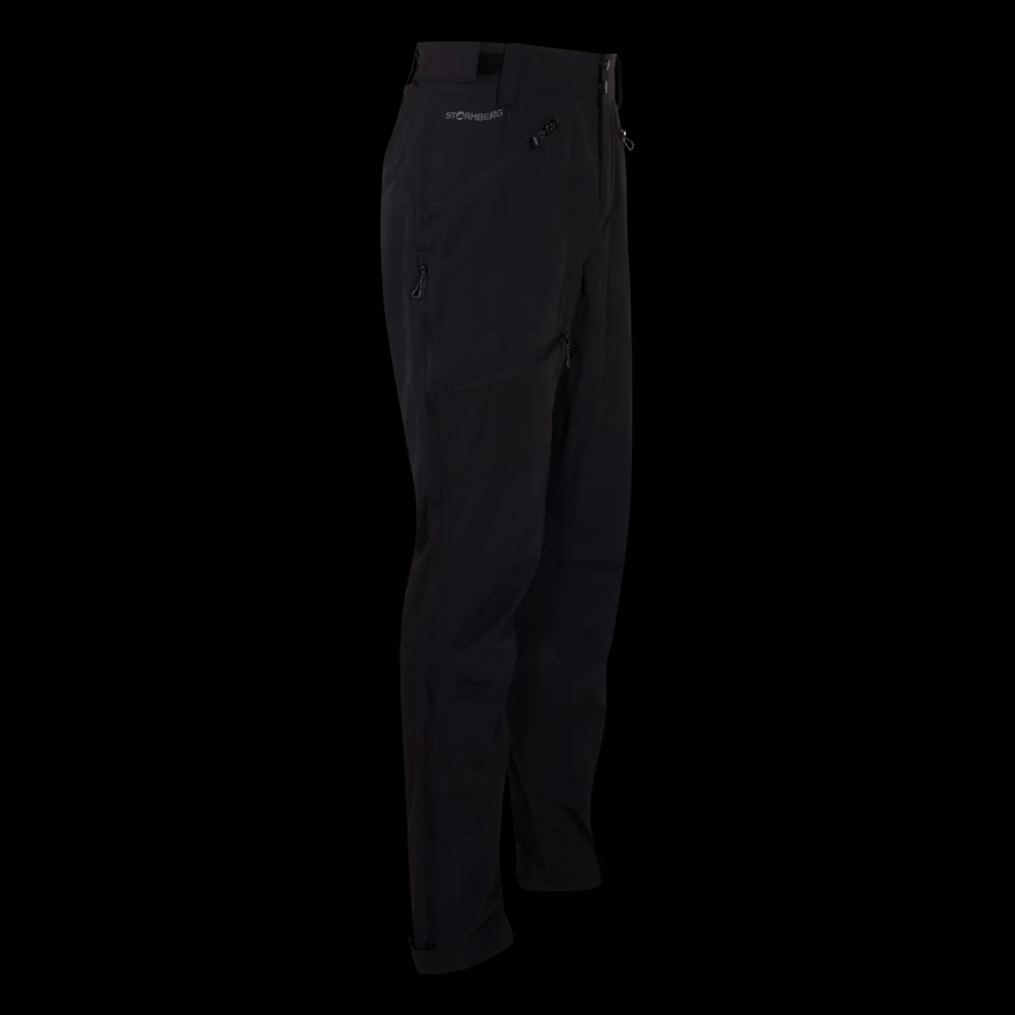 Movik Pants, miesten vaellushousut - Softshell Housut - Movik Pants, miesten vaellushousut