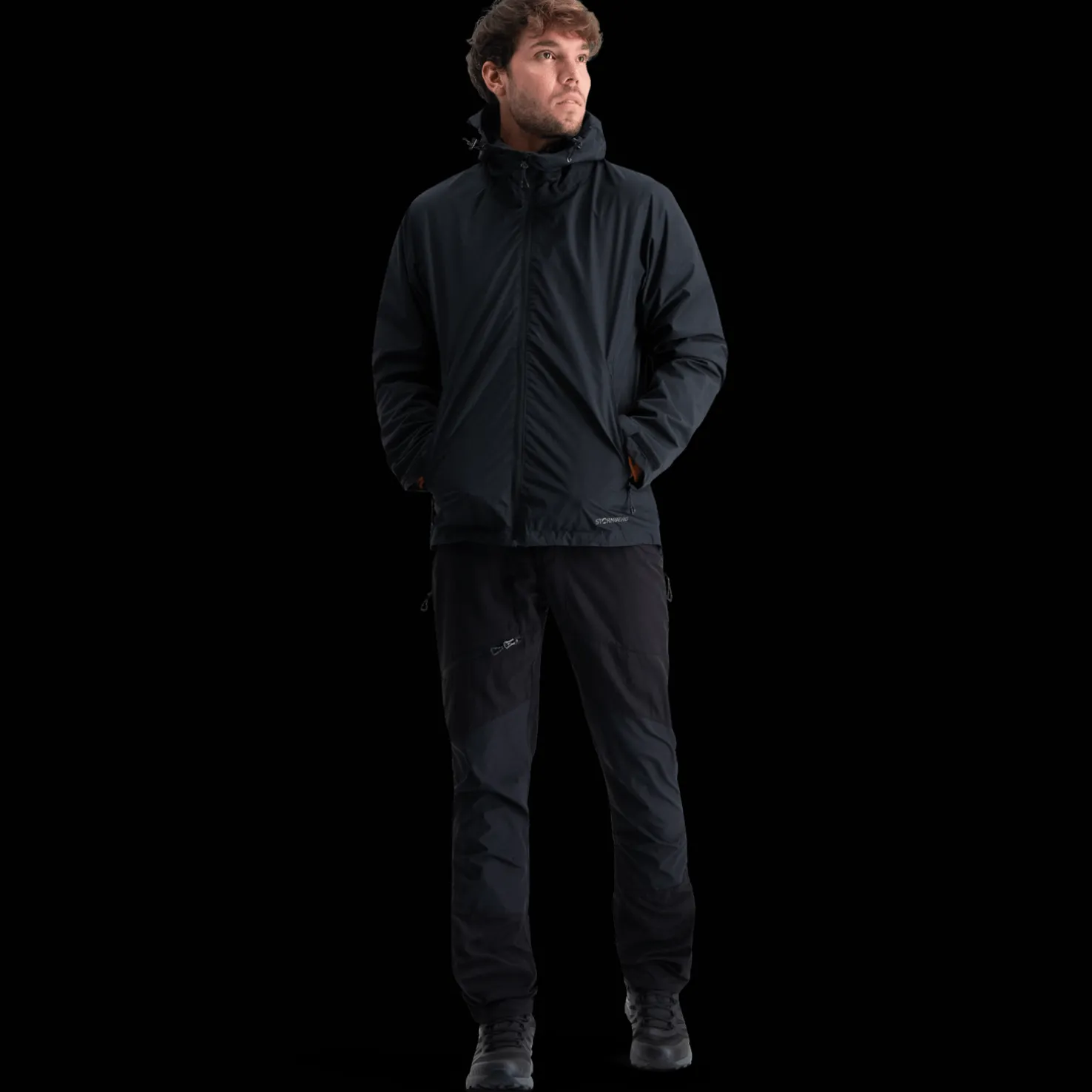 Movik Pants, miesten vaellushousut - Softshell Housut - Movik Pants, miesten vaellushousut