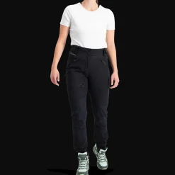 Movik Pants W, naisten vaellushousut - Softshell Housut - Movik Pants W, naisten vaellushousut