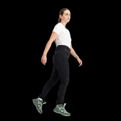 Movik Pants W, naisten vaellushousut - Softshell Housut - Movik Pants W, naisten vaellushousut