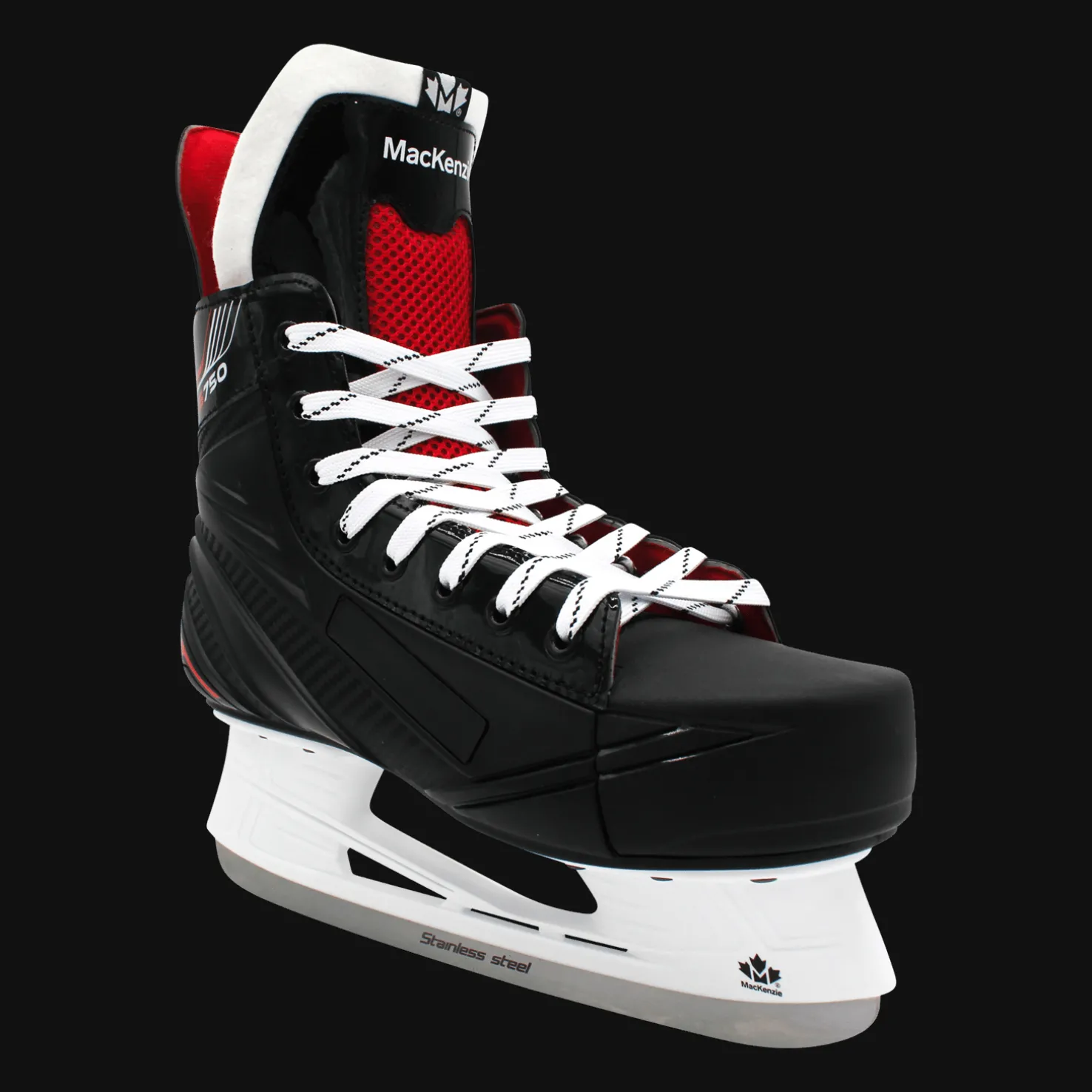MS750 Hockey-24/25, aikuisten jääkiekkoluistimet - Luistimet - MS750 Hockey-24/25, aikuisten jääkiekkoluistimet