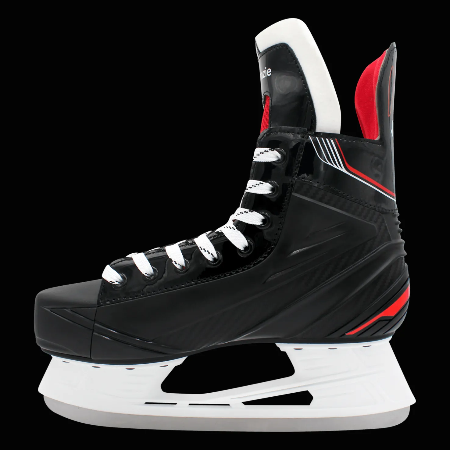 MS750 Hockey-24/25, aikuisten jääkiekkoluistimet - Luistimet - MS750 Hockey-24/25, aikuisten jääkiekkoluistimet