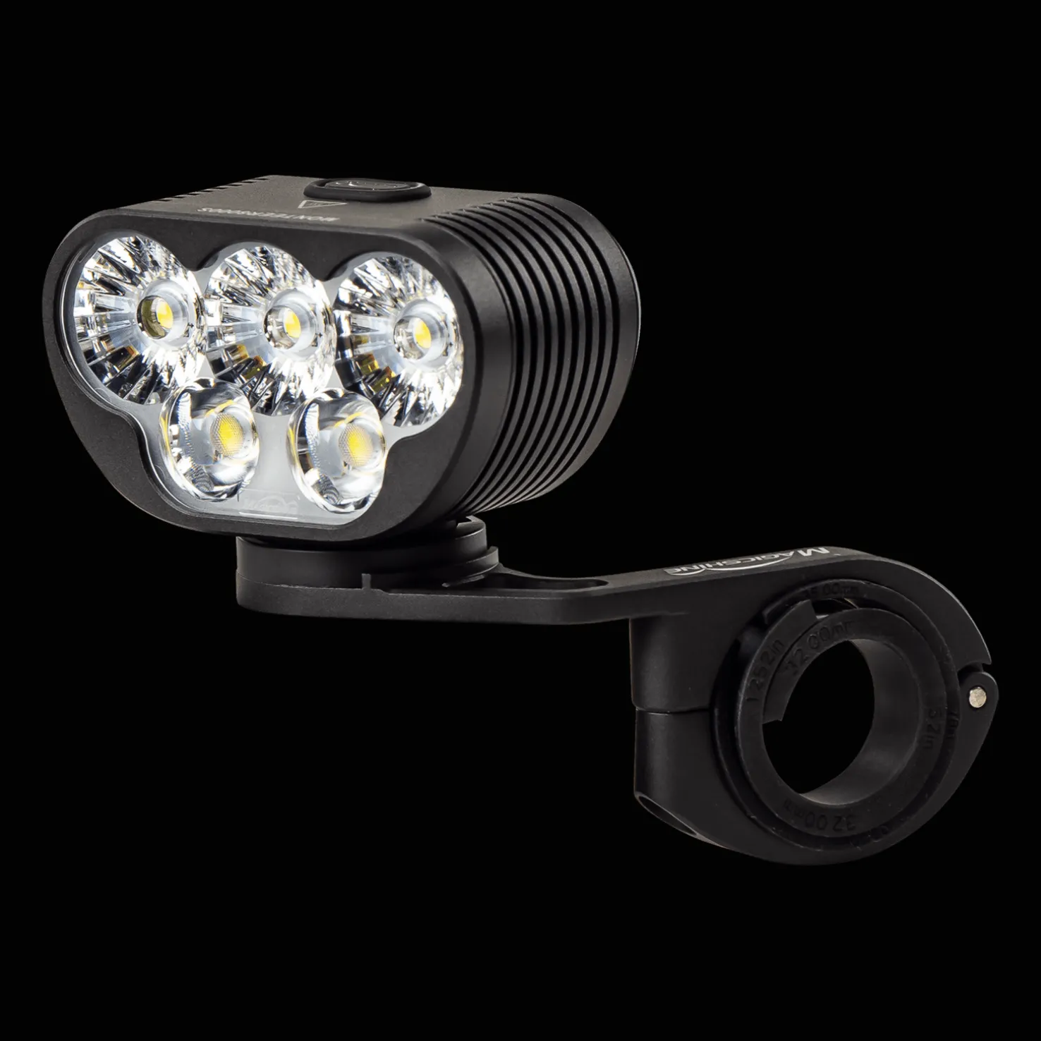 MS Monteer 8000 V2, ajovalo - Pyöränvalot - MS Monteer 8000 V2, ajovalo